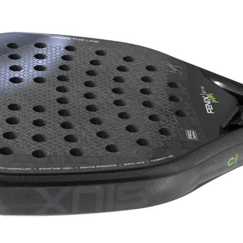 Pala Padel SIUX Fenix Pro Mad SE 2026