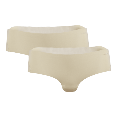 SALMING 2-Pack Performance Hipster Beige bezova