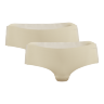 SALMING 2-Pack Performance Hipster Beige bezova