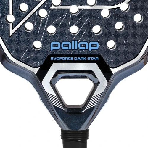 Pala pádel PALLAP Evoforce Dark Star 2026