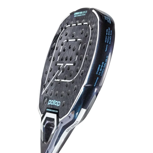 Pala pádel PALLAP Evoforce Dark Star 2026
