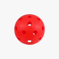 Мяч Unihoc  Dynamic Red (упаковка)