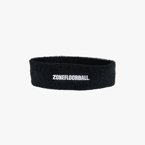 Повязка на голову Zone Retro Black