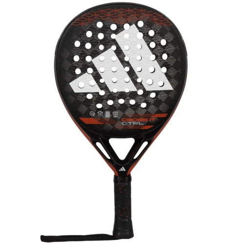 Pala Padel Adidas Cross IT Ctrl 2024