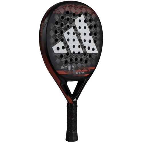 Pala Padel Adidas Cross IT Ctrl 2024