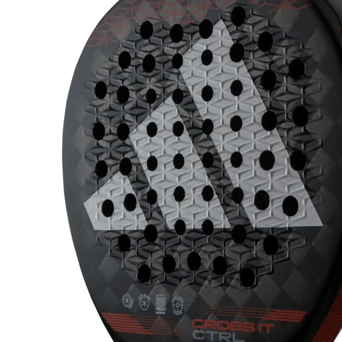 Pala Padel Adidas Cross IT Ctrl 2024