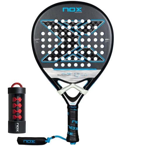 Pala Padel Nox TL10 12K 2025 Tino Libaak