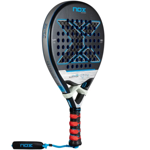 Pala Padel Nox TL10 12K 2025 Tino Libaak