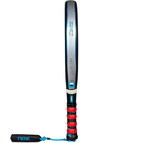 Pala Padel Nox TL10 12K 2025 Tino Libaak
