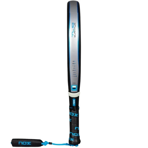 Pala Padel Nox TL10 12K 2025 Tino Libaak
