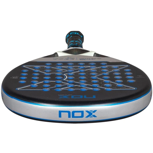 Pala Padel Nox TL10 12K 2025 Tino Libaak