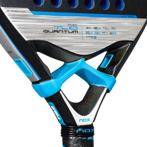 Pala Padel Nox TL10 12K 2025 Tino Libaak