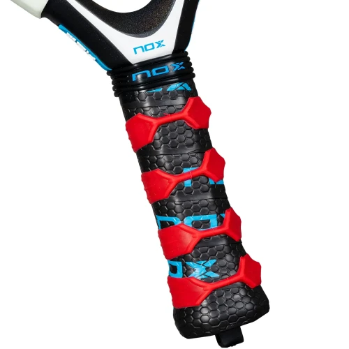 Pala Padel Nox TL10 12K 2025 Tino Libaak