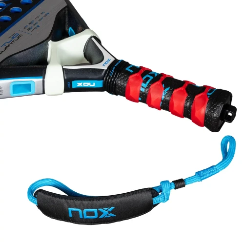Pala Padel Nox TL10 12K 2025 Tino Libaak
