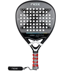 Nox Quantum 12K Carbon 2025 Padel Racket
