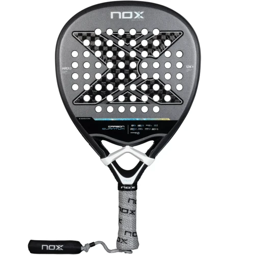 Nox Quantum 12K Carbon 2025 Padel Racket