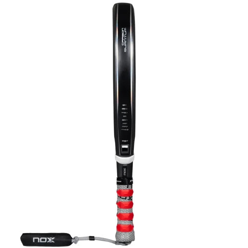 Nox Quantum 12K Carbon 2025 Padel Racket