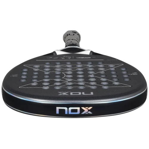 Nox Quantum 12K Carbon 2025 Padel Racket