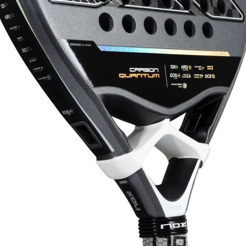 Nox Quantum 12K Carbon 2025 Padel Racket