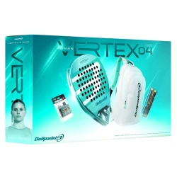 Bullpade Vertex 04 Women's Padel Pack 2025