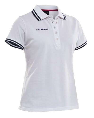 Поло SALMING Team Women White