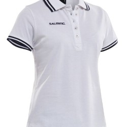 Поло SALMING Team Women White