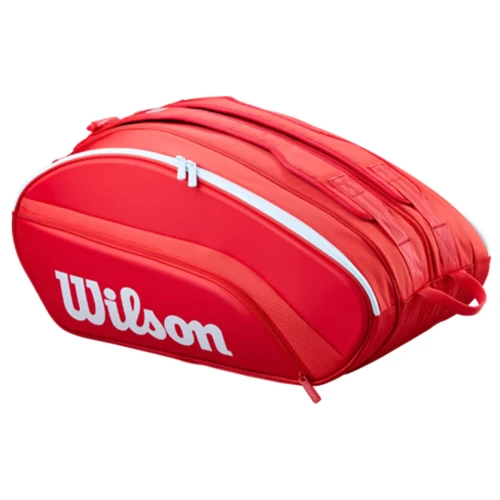 Paletero Wilson Super Tour 2026 Red