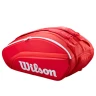 Paletero Wilson Super Tour 2026 Red