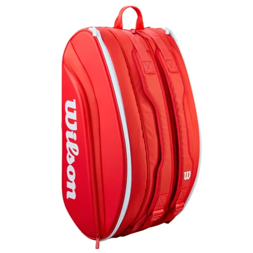 Paletero Wilson Super Tour 2026 Red