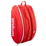 Paletero Wilson Super Tour 2026 Red
