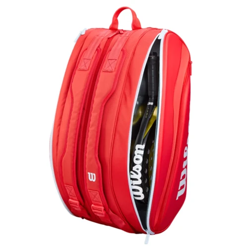 Paletero Wilson Super Tour 2026 Red