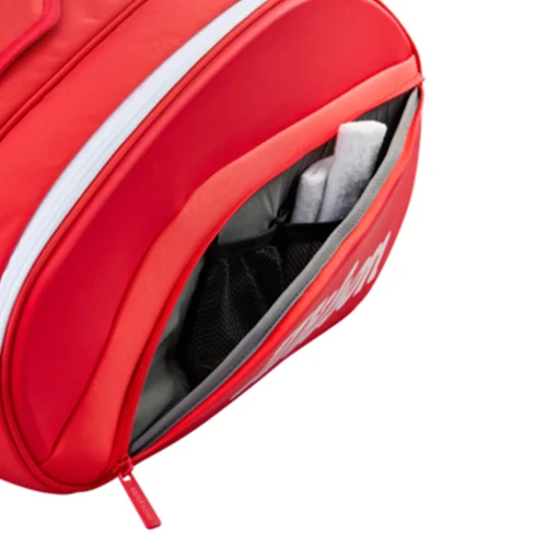 Paletero Wilson Super Tour 2026 Red