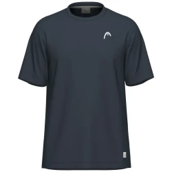 Camiseta de pádel HEAD Slice Azul