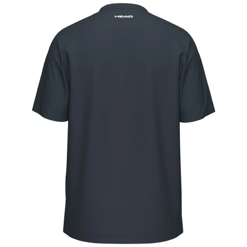 Camiseta de pádel HEAD Slice Azul