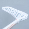 Клюшка для флорбола SALMING Flow Midlite 29 White/Nectarine
