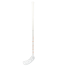 Клюшка для флорбола SALMING Flow Midlite 29 White/Nectarine