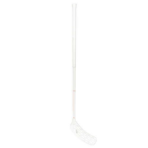 Клюшка для флорбола SALMING Flow Midlite 29 White/Nectarine