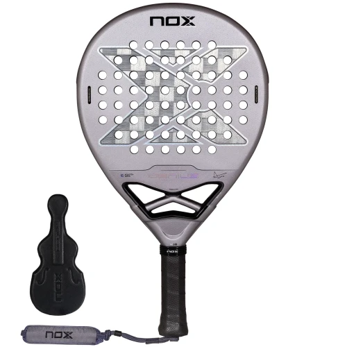 Pala de Pádel NOX Genius 18K Agustín Tapia 2027