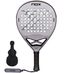 Pala de Pádel NOX Genius 18K Agustín Tapia 2027