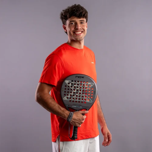 Pala de Pádel NOX Genius 18K Agustín Tapia 2027