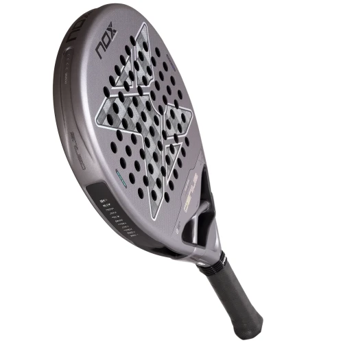 Pala de Pádel NOX Genius 18K Agustín Tapia 2027