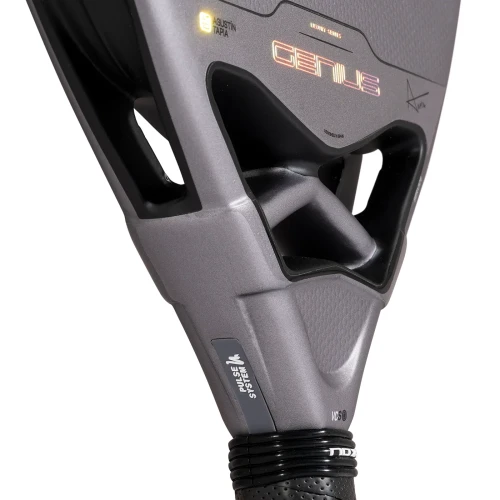 Pala de Pádel NOX Genius 18K Agustín Tapia 2027