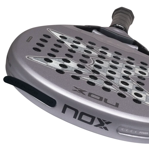 Pala de Pádel NOX Genius 18K Agustín Tapia 2027