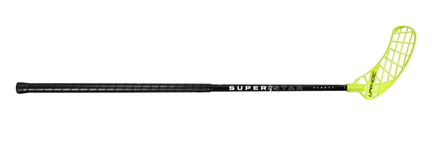 Клюшка для флорбола Unihoc Superstar 30