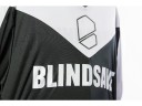 Вратарская джерси Blindsave VAULT TOP BLACK & WHITE