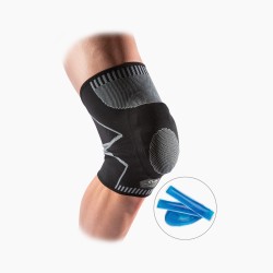 McDavid 5141 Recovery Knee Sleeve 4-way Elastic