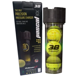 Presurizador Bullpadel Pascal Box 3B