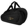 Paletero Wilson Bela Super Tour Negro Oro