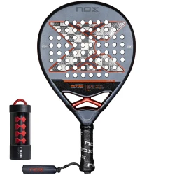 Pala Padel Nox AT10 Genius 18K Alum Agustin Tapia 2025