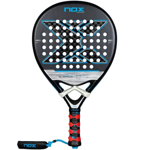 Nox Quantum 12k Cobalt 2025 Padel Racket